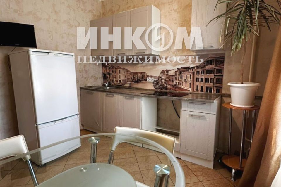 Продаётся 1-комнатная квартира, 31.4 м²