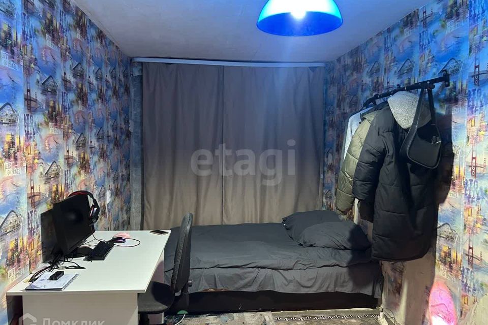 Продаётся 2-комнатная квартира, 44 м²