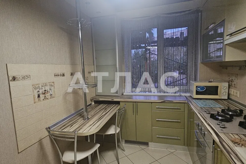 Продаётся 2-комнатная квартира, 43.1 м²