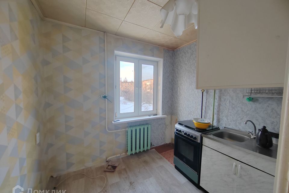 Продаётся 1-комнатная квартира, 27 м²