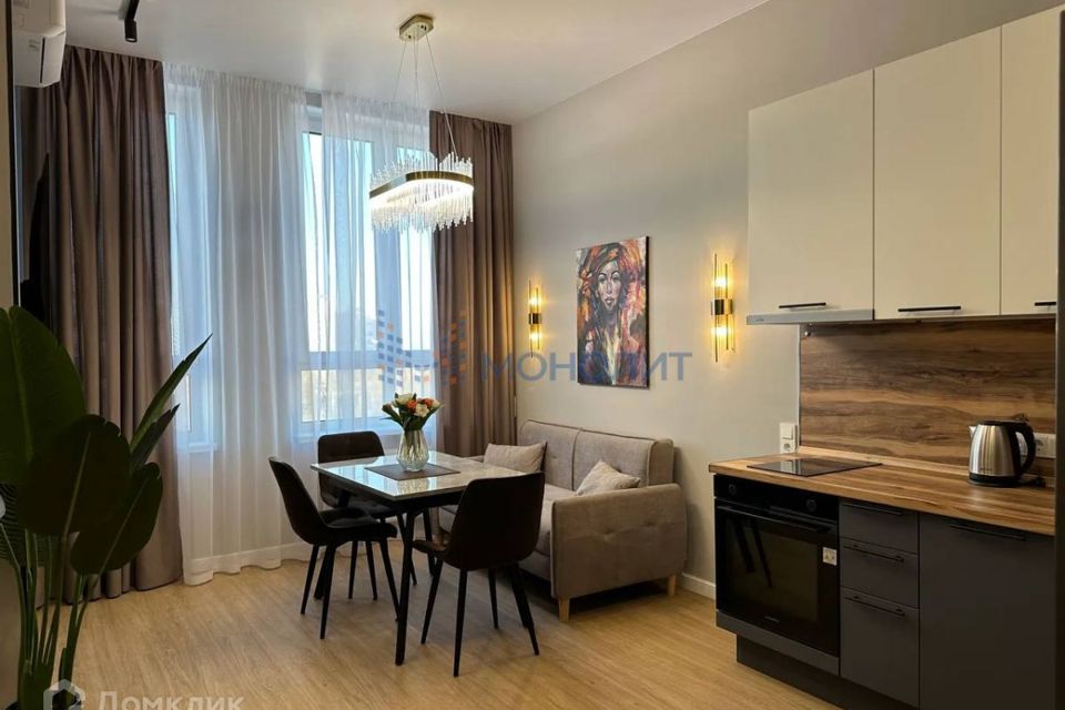 Продаётся 2-комнатная квартира, 74 м²