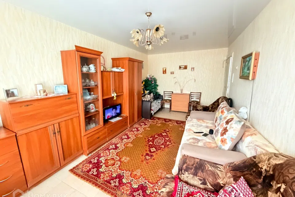 Продаётся 1-комнатная квартира, 30.4 м²