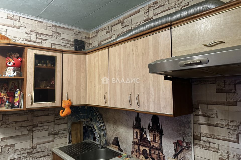 Продаётся 2-комнатная квартира, 53.7 м²