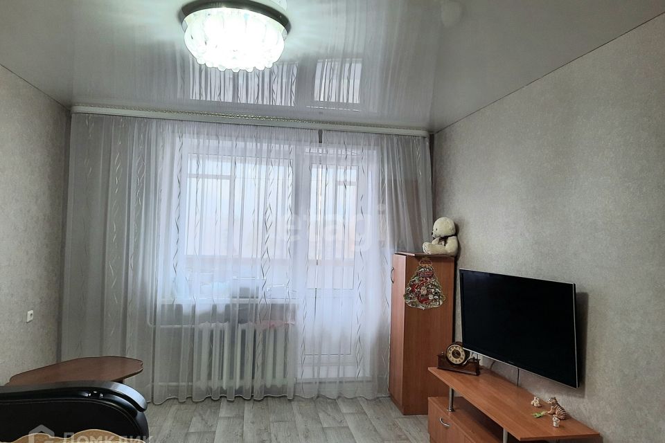Продаётся 1-комнатная квартира, 35.8 м²