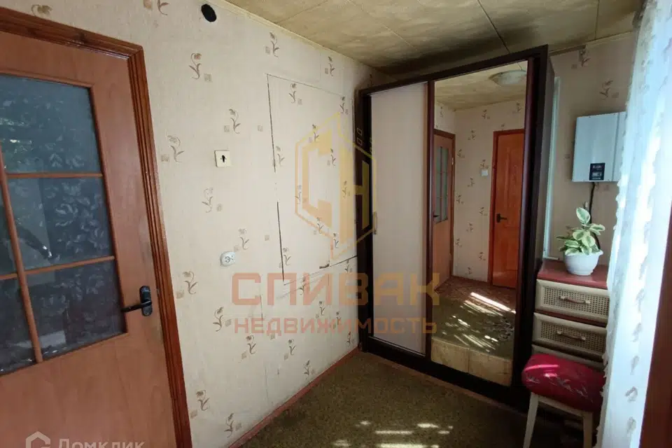 Продаётся 1-этажный дом, 50 м²