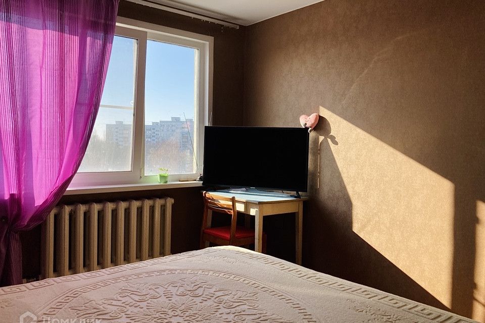Продаётся 2-комнатная квартира, 53.4 м²