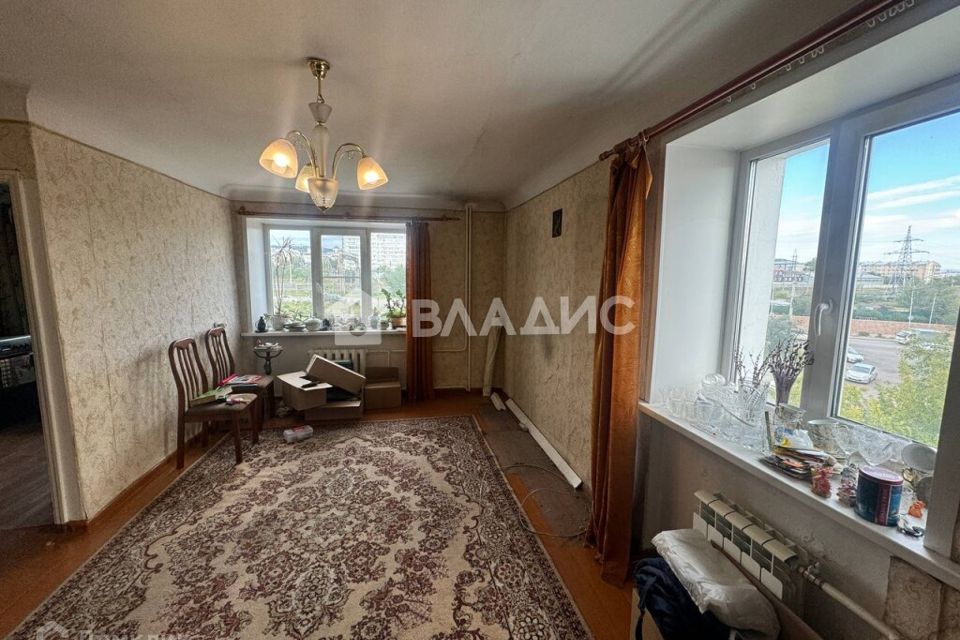 Продаётся 2-комнатная квартира, 42 м²
