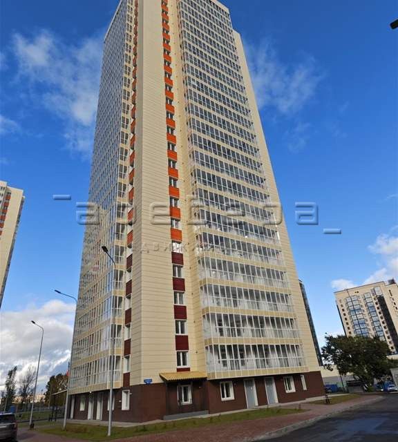 Продаётся 2-комнатная квартира, 61.3 м²