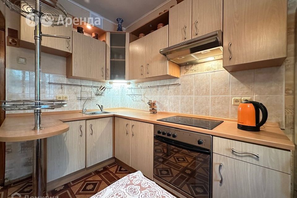 Сдаётся 2-комнатная квартира, 39 м²