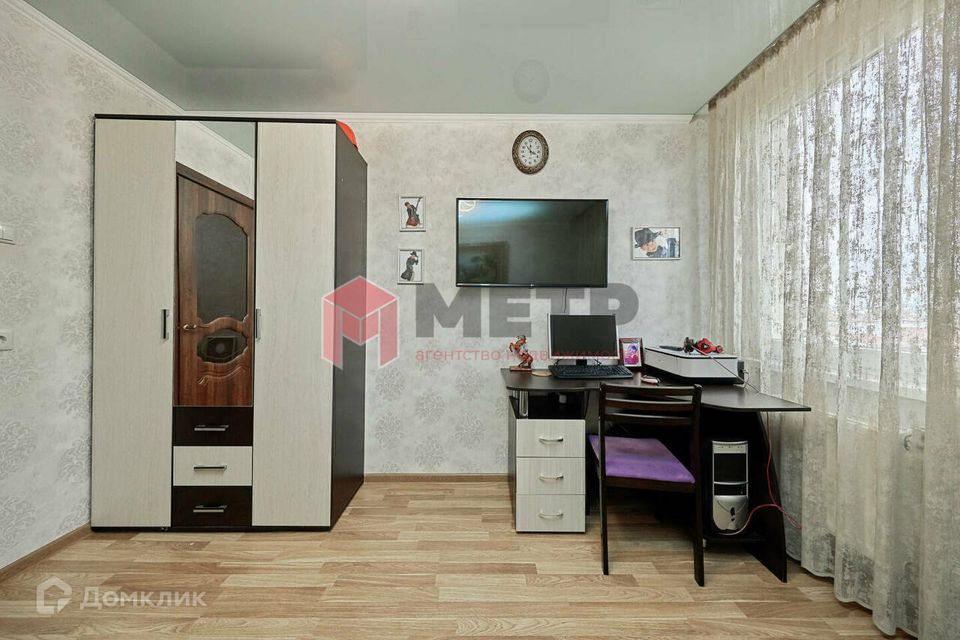 Продаётся 3-комнатная квартира, 70.3 м²
