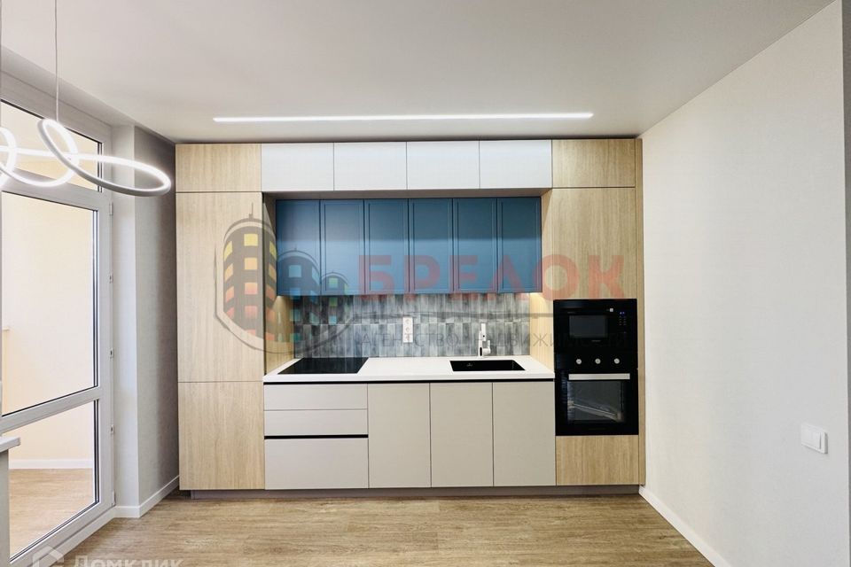 Продаётся 3-комнатная квартира, 62 м²