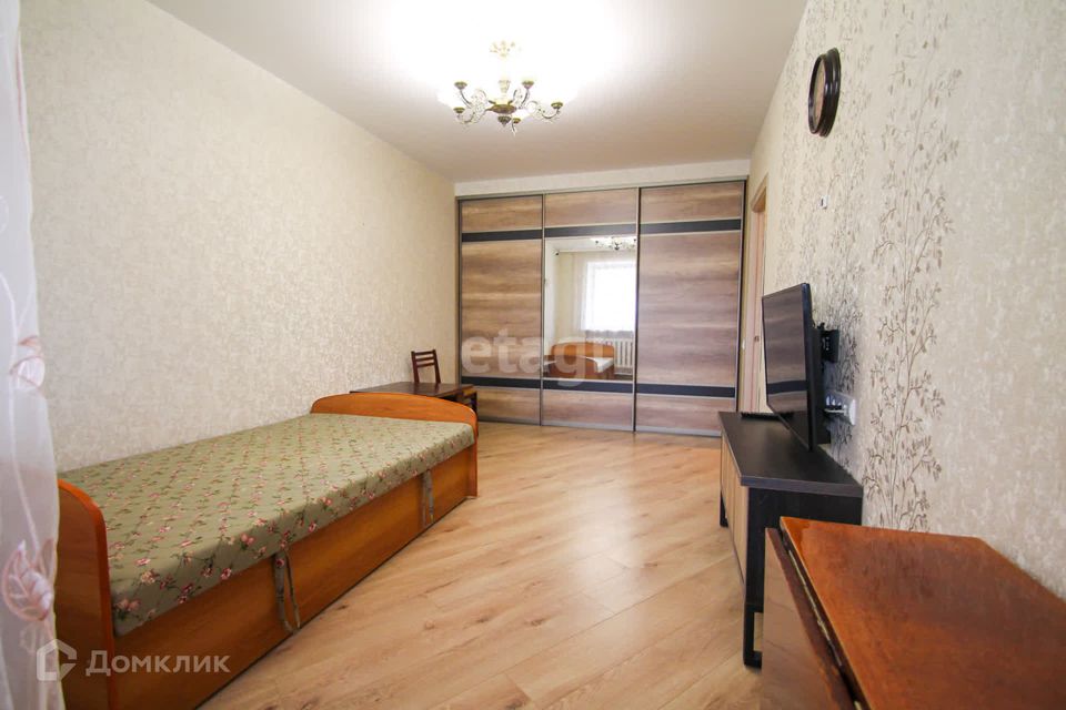 Сдаётся 1-комнатная квартира, 41 м²