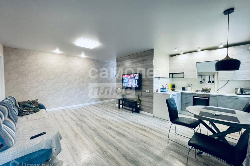 Продаётся 2-комнатная квартира, 45.3 м²