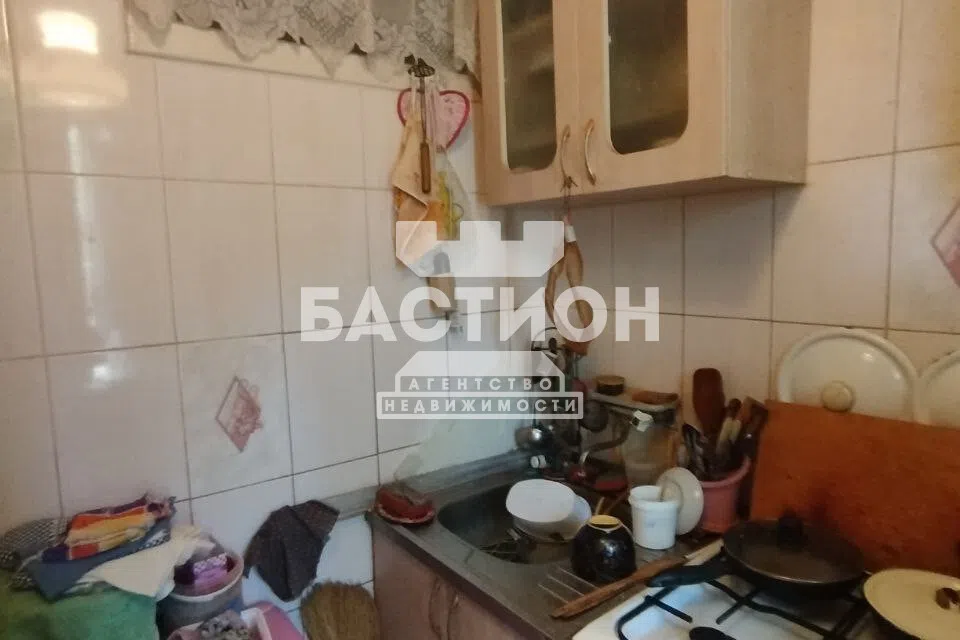 Продаётся 1-комнатная квартира, 32 м²