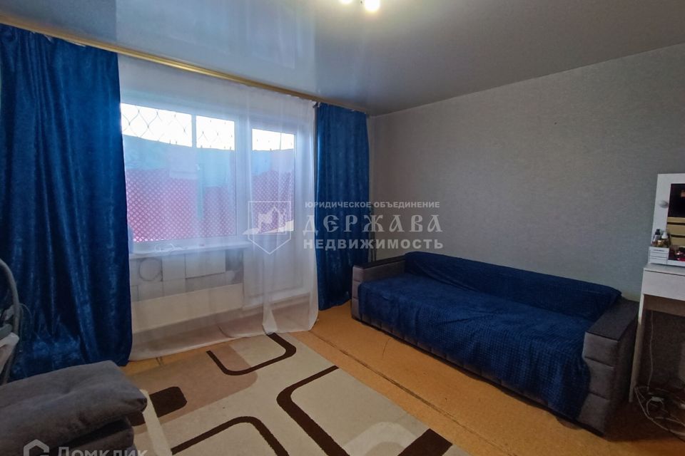 Продаётся 2-комнатная квартира, 52 м²