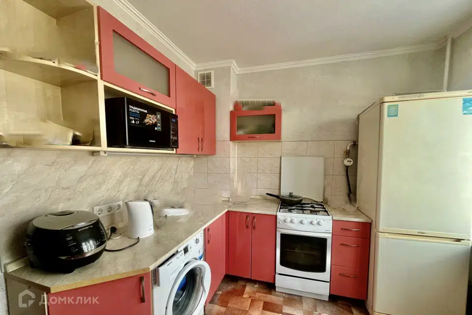 Продаётся 3-комнатная квартира, 63.4 м²