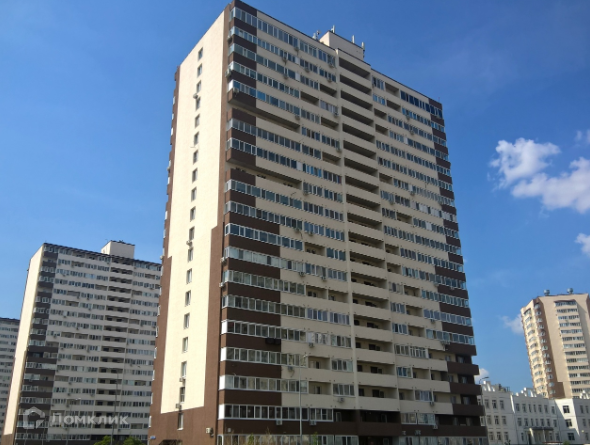 Продаётся 1-комнатная квартира, 35.8 м²