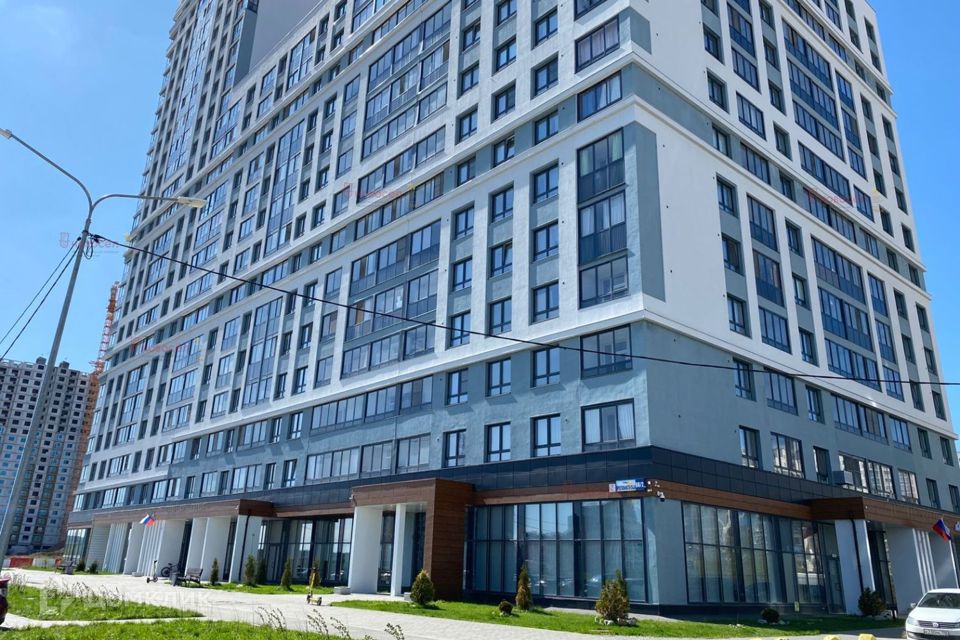 Сдаётся 1-комнатная квартира, 42 м²
