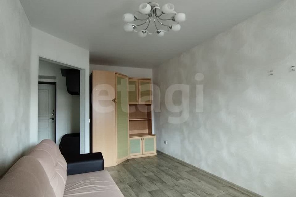 Продаётся 1-комнатная квартира, 31.6 м²