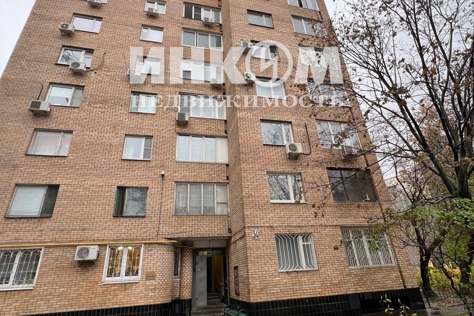 Продаётся 3-комнатная квартира, 60 м²