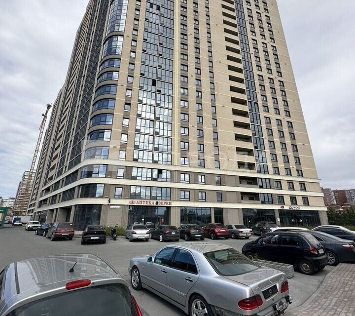Продаётся студия, 26.8 м²