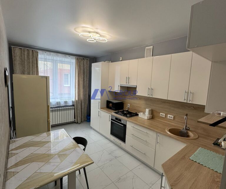Сдаётся 1-комнатная квартира, 36 м²