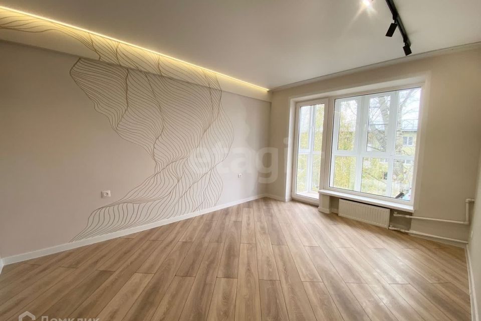 Продаётся 2-комнатная квартира, 45 м²