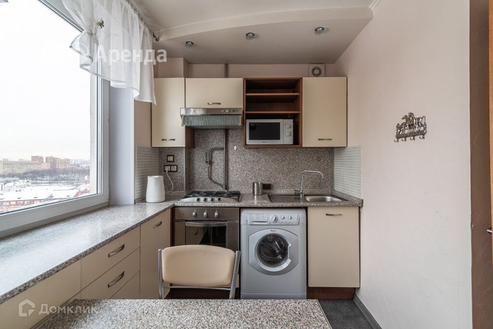 Сдаётся 3-комнатная квартира, 70 м²