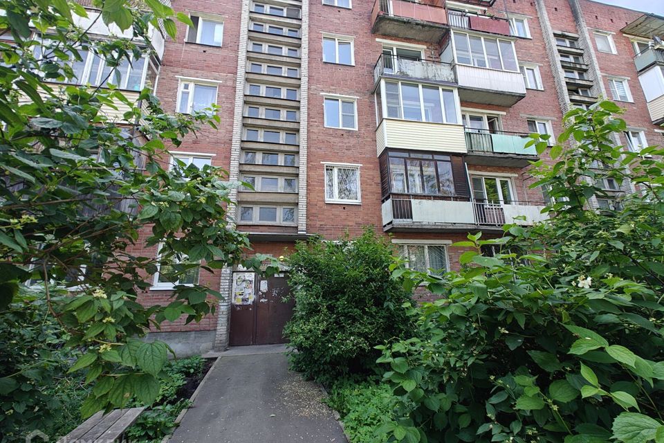 Продаётся 1-комнатная квартира, 30.5 м²