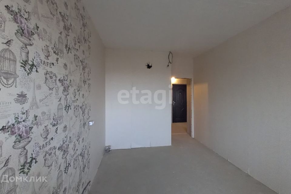 Продаётся 1-комнатная квартира, 41 м²