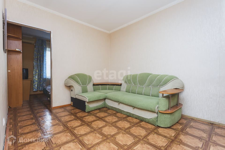 Продаётся 1-комнатная квартира, 39 м²