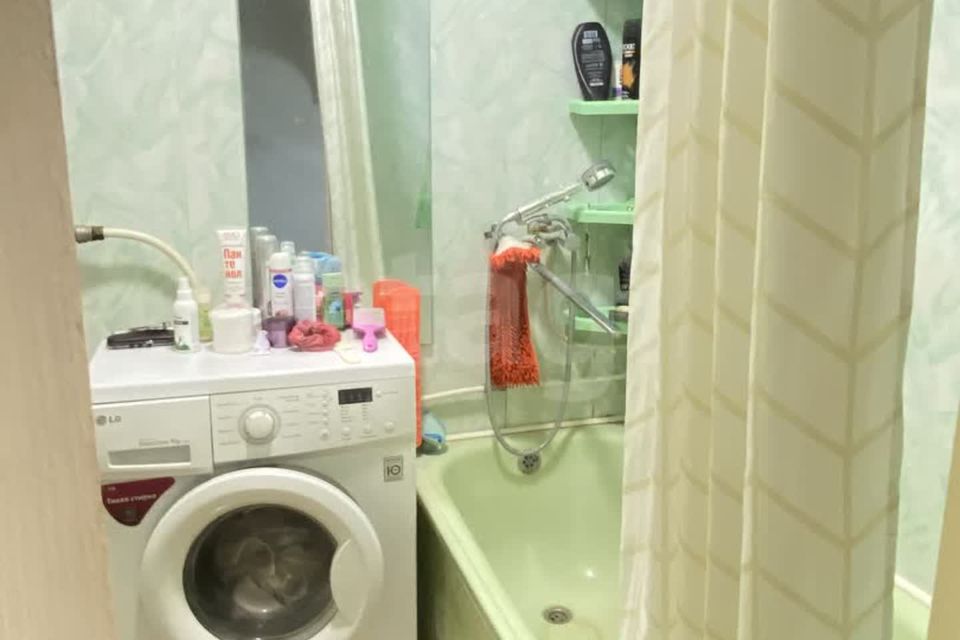 Продаётся 1-комнатная квартира, 30.4 м²