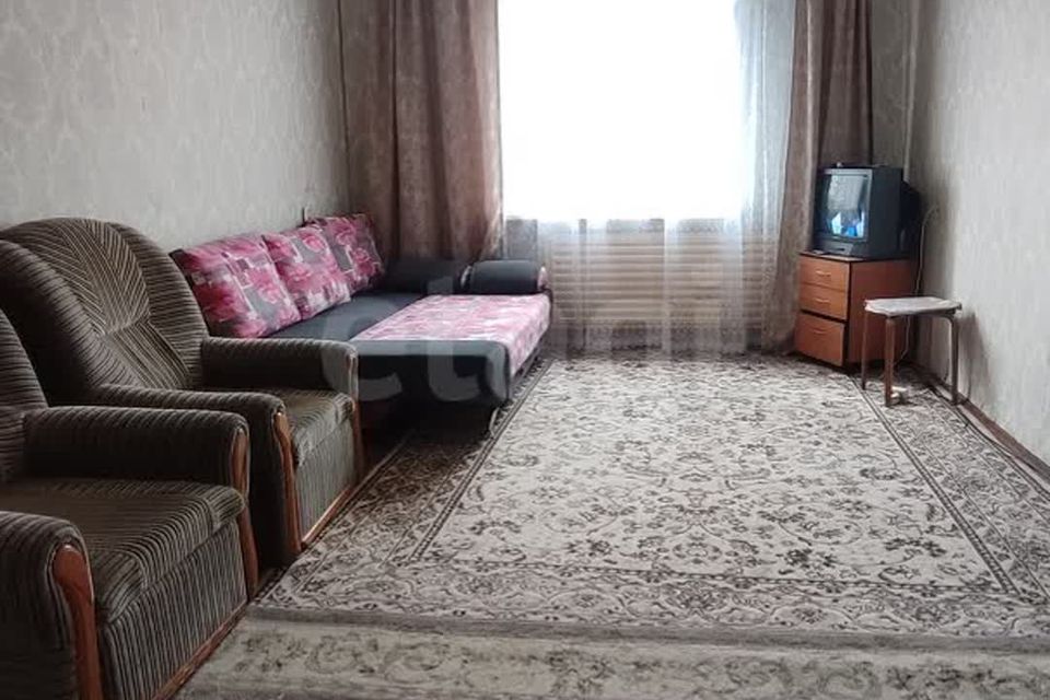 Сдаётся 1-комнатная квартира, 35.1 м²