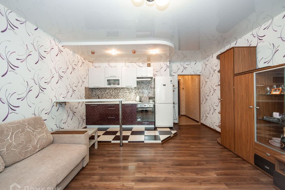 Продаётся студия, 32.6 м²