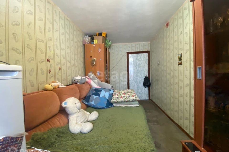 Продаётся 2-комнатная квартира, 43.5 м²