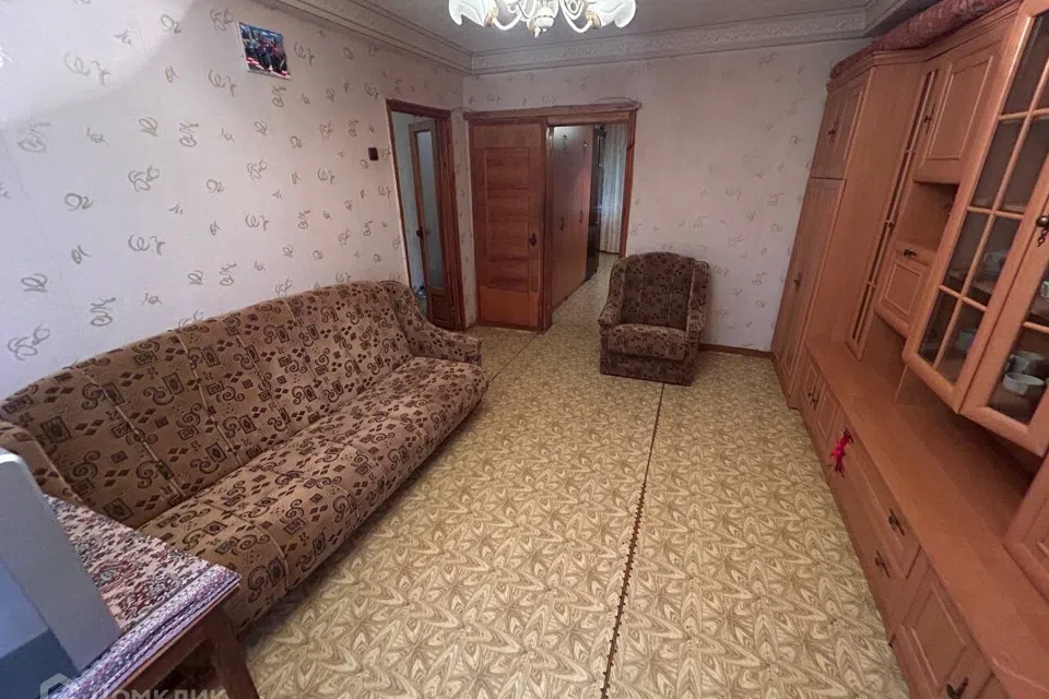 Сдаётся 2-комнатная квартира, 45 м²