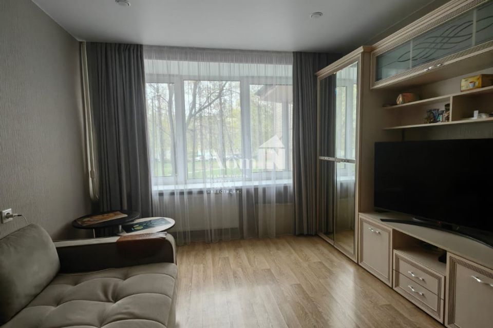 Продаётся 2-комнатная квартира, 41.5 м²