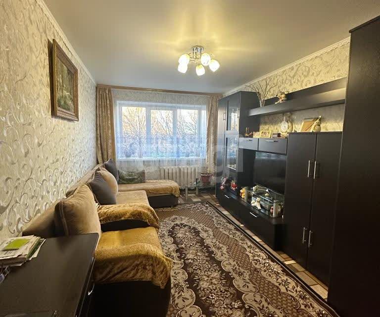 Продаётся 2-комнатная квартира, 42.1 м²