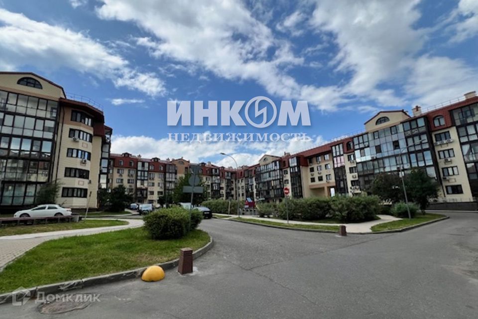 Продаётся 3-комнатная квартира, 83.6 м²