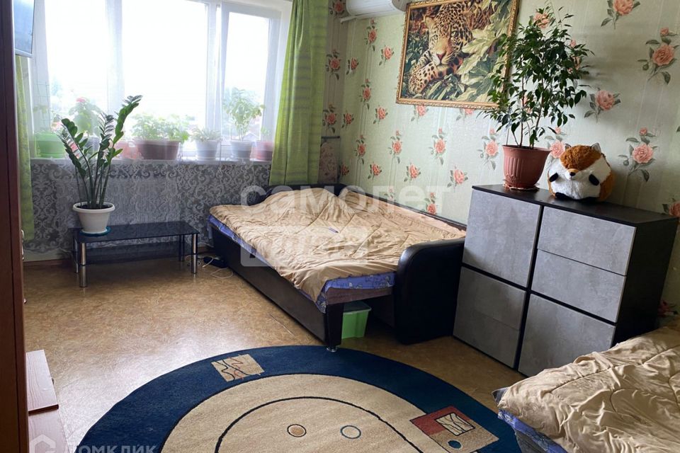 Продаётся 1-комнатная квартира, 37.1 м²