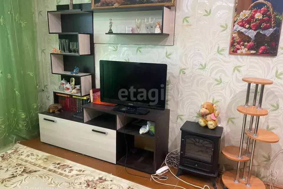 Продаётся 2-комнатная квартира, 50.7 м²