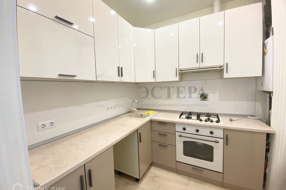 Продаётся 1-комнатная квартира, 36 м²