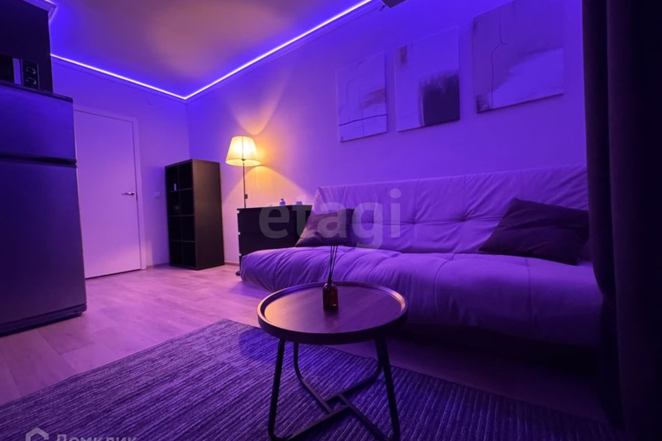 Продаётся студия, 21.9 м²