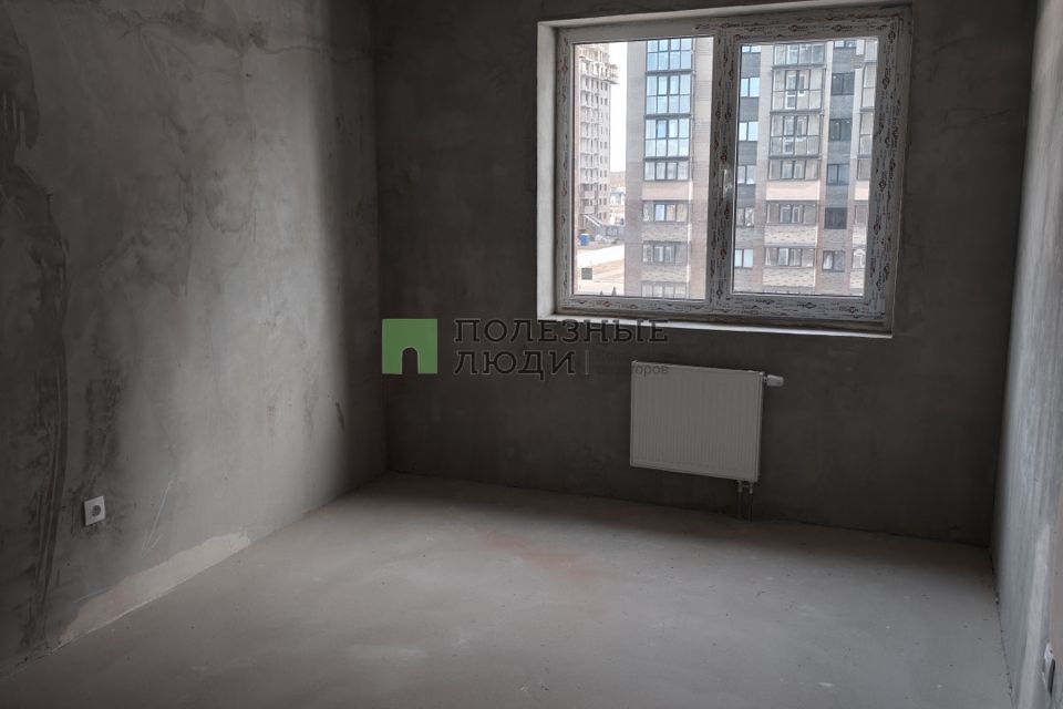 Продаётся 2-комнатная квартира, 55.6 м²