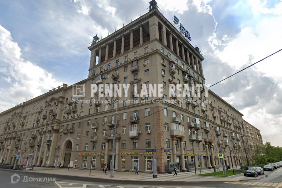 Продаётся 2-комнатная квартира, 77 м²