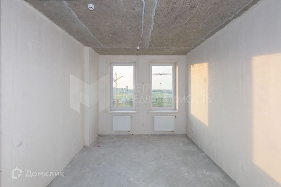 Продаётся 1-комнатная квартира, 37.63 м²