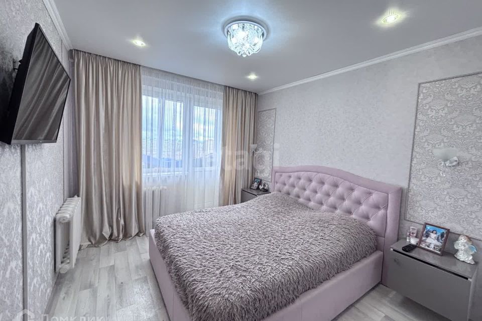 Продаётся 3-комнатная квартира, 66.7 м²