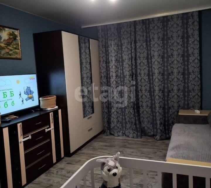 Продаётся 1-комнатная квартира, 30.7 м²