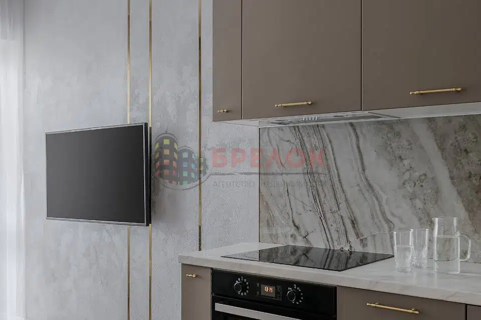Продаётся 1-комнатная квартира, 40 м²