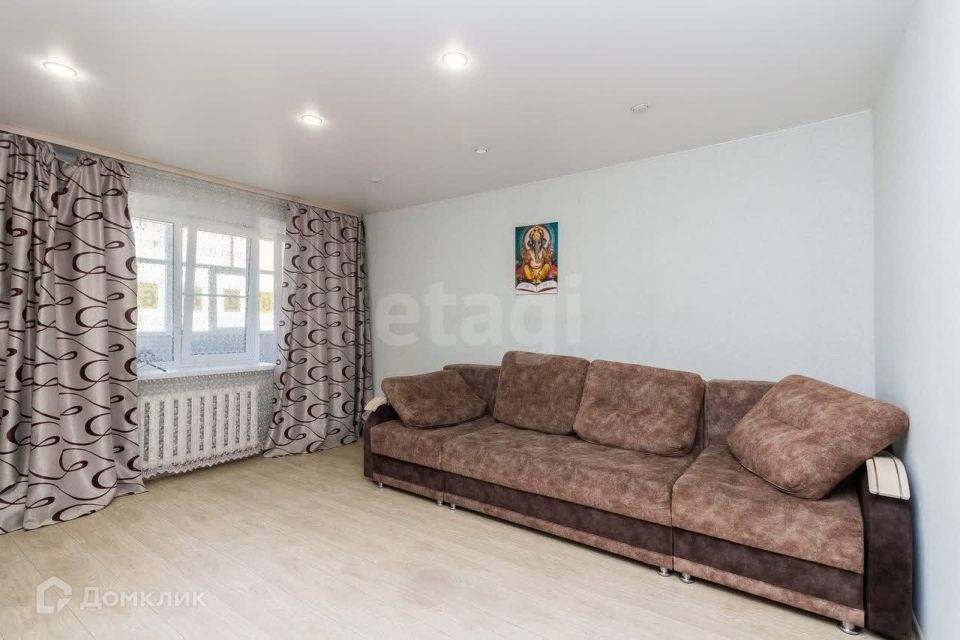 Сдаётся 3-комнатная квартира, 60.9 м²